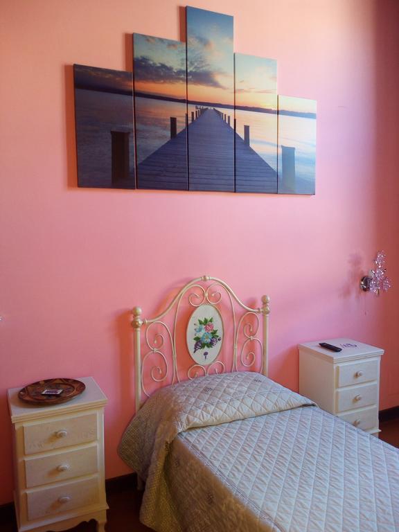 Apartmán Antica Dogana Viterbo Exteriér fotografie