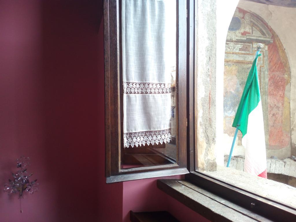Apartmán Antica Dogana Viterbo Exteriér fotografie