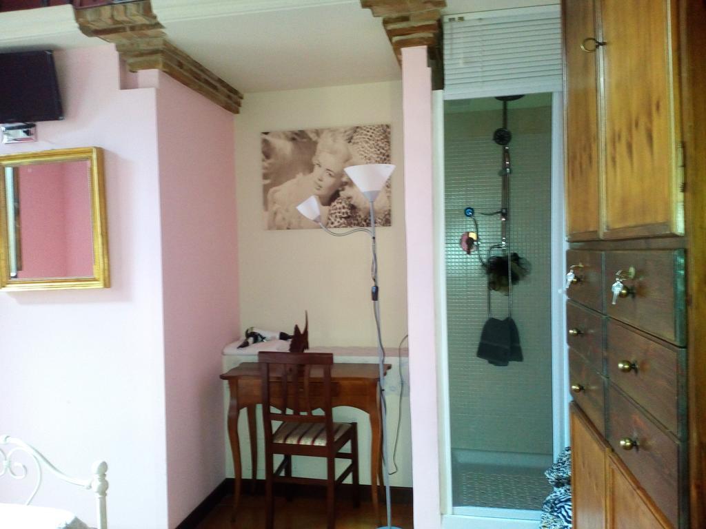 Apartmán Antica Dogana Viterbo Exteriér fotografie